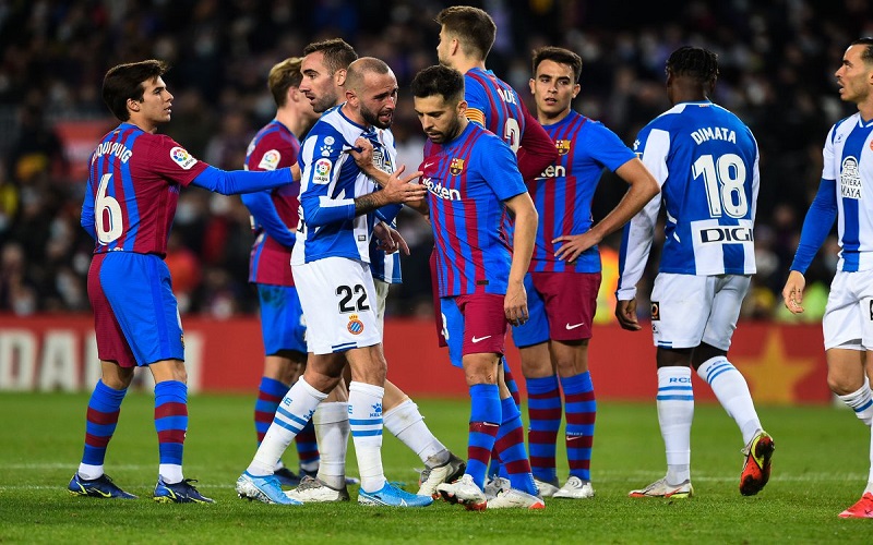 Soi kèo, nhận định Espanyol vs Barcelona