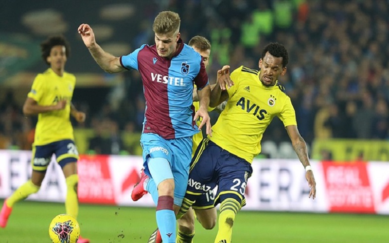 Soi kèo, nhận định Fenerbahce vs Trabzonspor