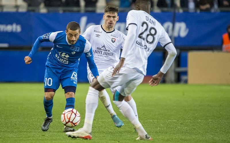 Soi kèo, nhận định Le Havre vs Valenciennes