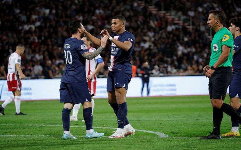 Soi kèo, nhận định PSG vs Ajaccio