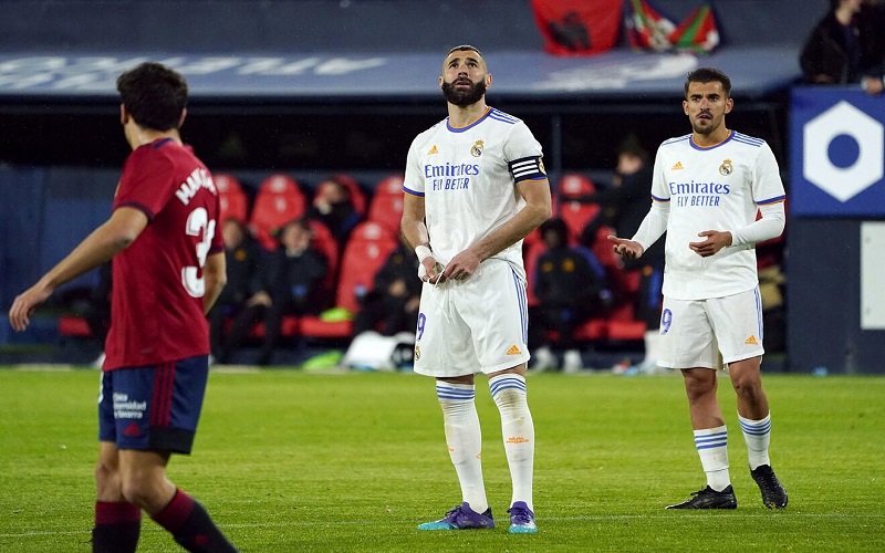 Soi kèo, nhận định Real Madrid vs Osasuna