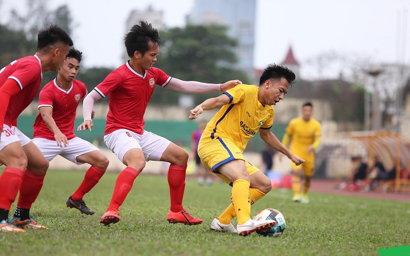 Soi kèo, nhận định SLNA vs Hà Tĩnh