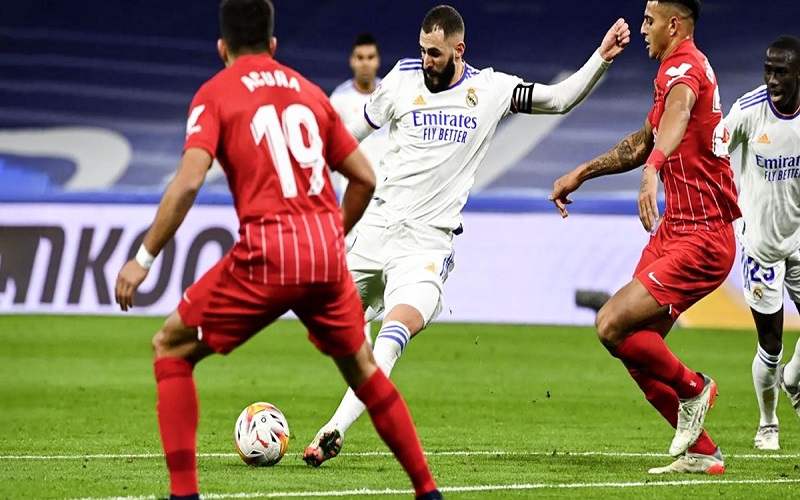 Soi kèo, nhận định Sevilla vs Real Madrid