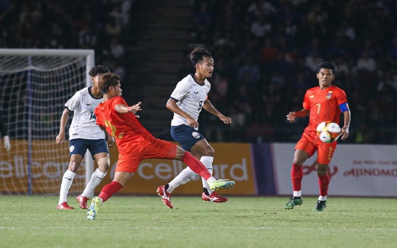 Soi kèo, nhận định U22 Philippines vs U22 Myanmar