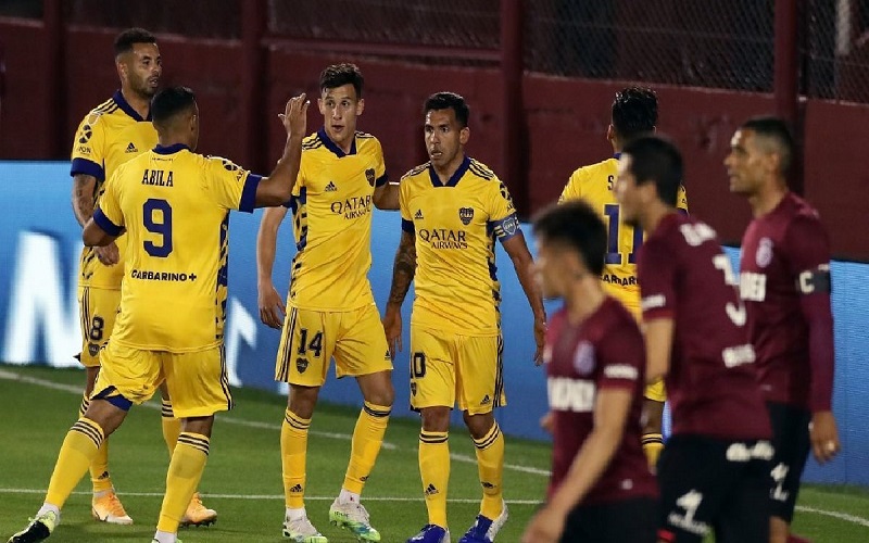 Soi kèo, nhận định Boca Juninors vs Lanus