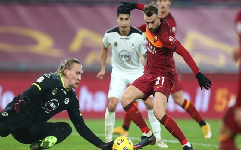 Soi kèo, nhận định Roma vs Spezia