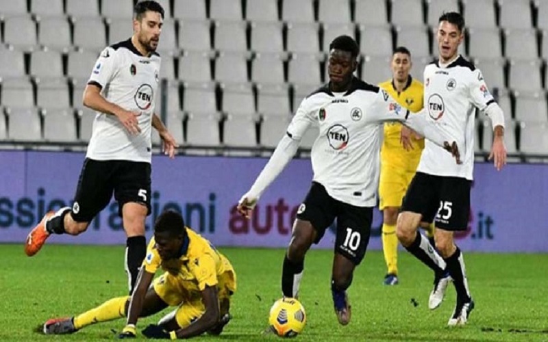 Soi kèo, nhận định Spezia vs Verona