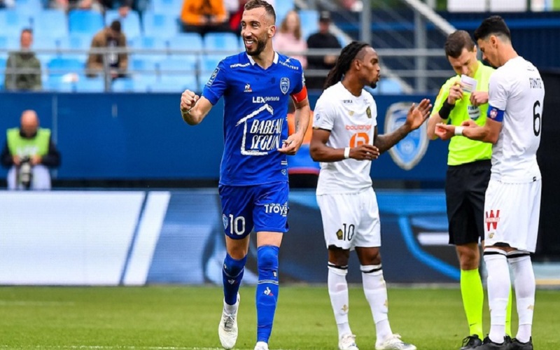 Soi kèo, nhận định Troyes vs Lille