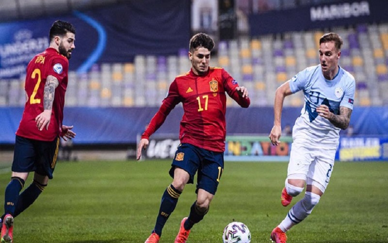 Soi kèo, nhận định U21 Tây Ban Nha vs U21 Croatia