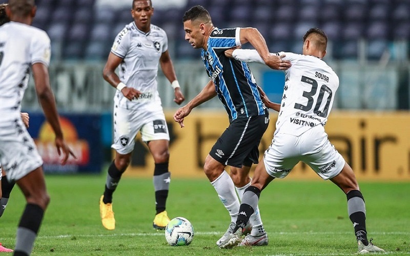 Soi kèo, nhận định Gremio vs Botafogo