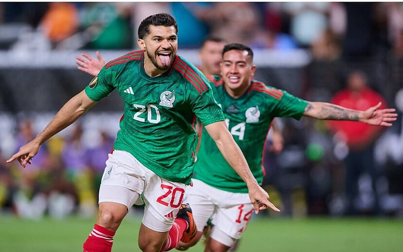 Soi kèo, nhận định Mexico vs Panama