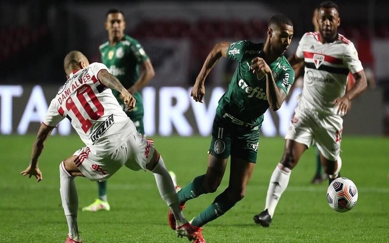 Soi kèo, nhận định Palmeiras vs Sao Paulo