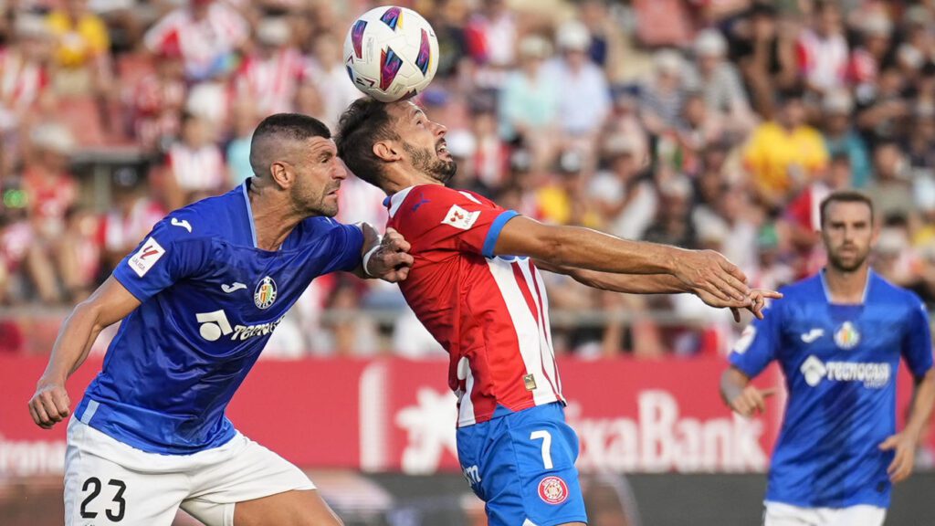 Soi kèo Getafe vs Alaves