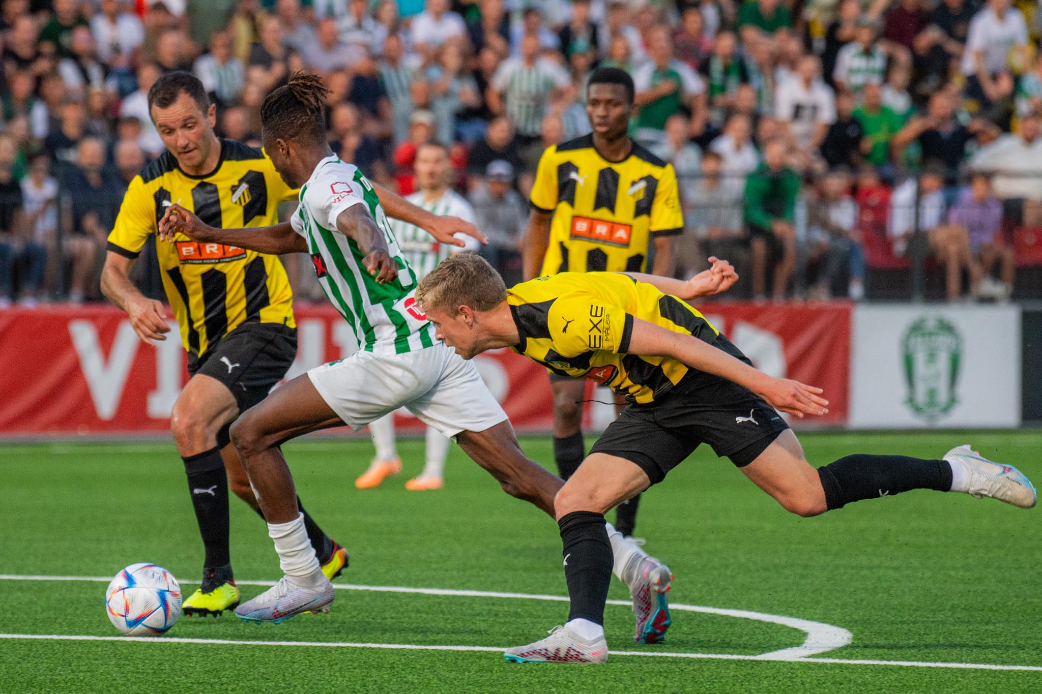 Soi kèo Hacken vs Zalgiris