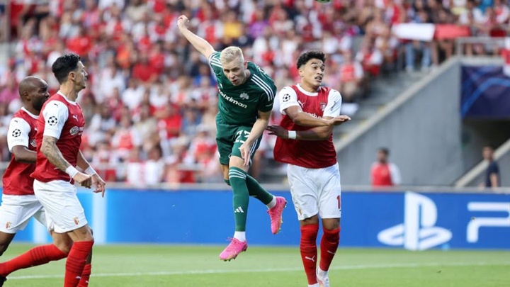 Soi kèo Panathinaikos vs Braga