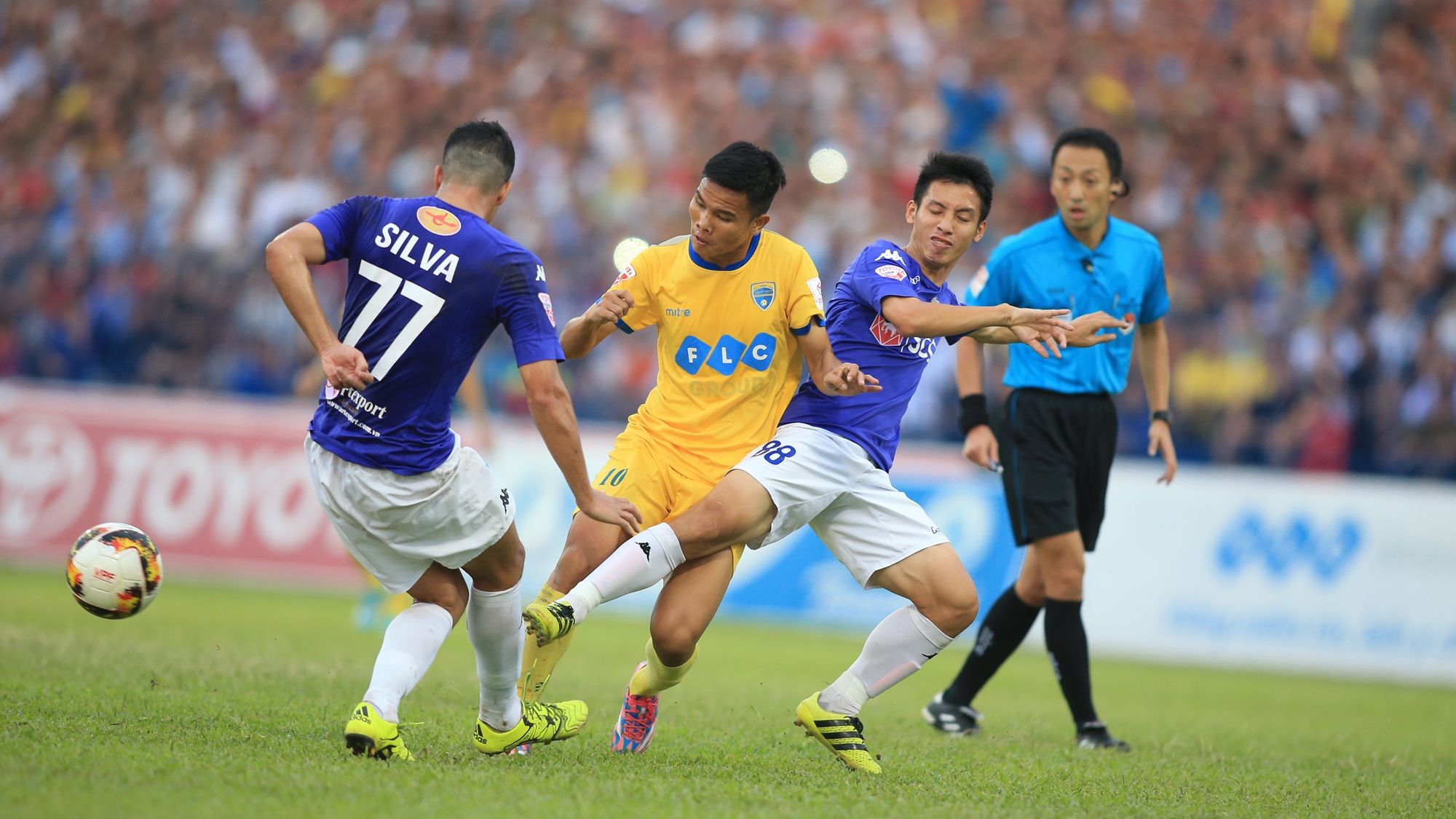 Soi kèo Thanh Hóa vs Hà Nội