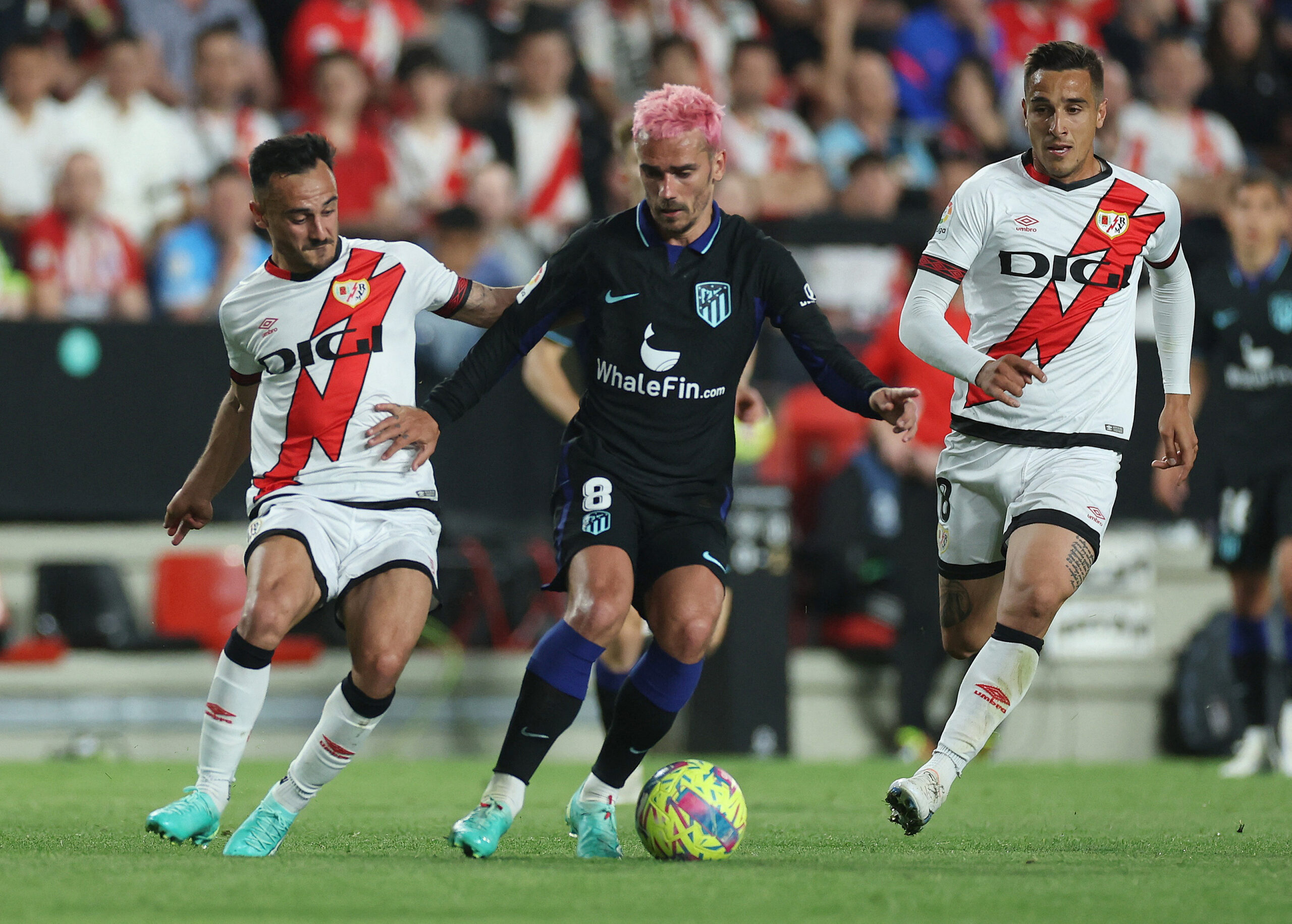 Soi kèo Vallecano vs Atletico Madrid