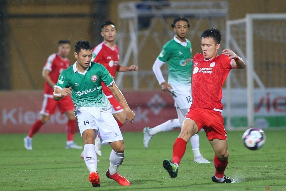 Soi kèo Viettel vs Bình Định