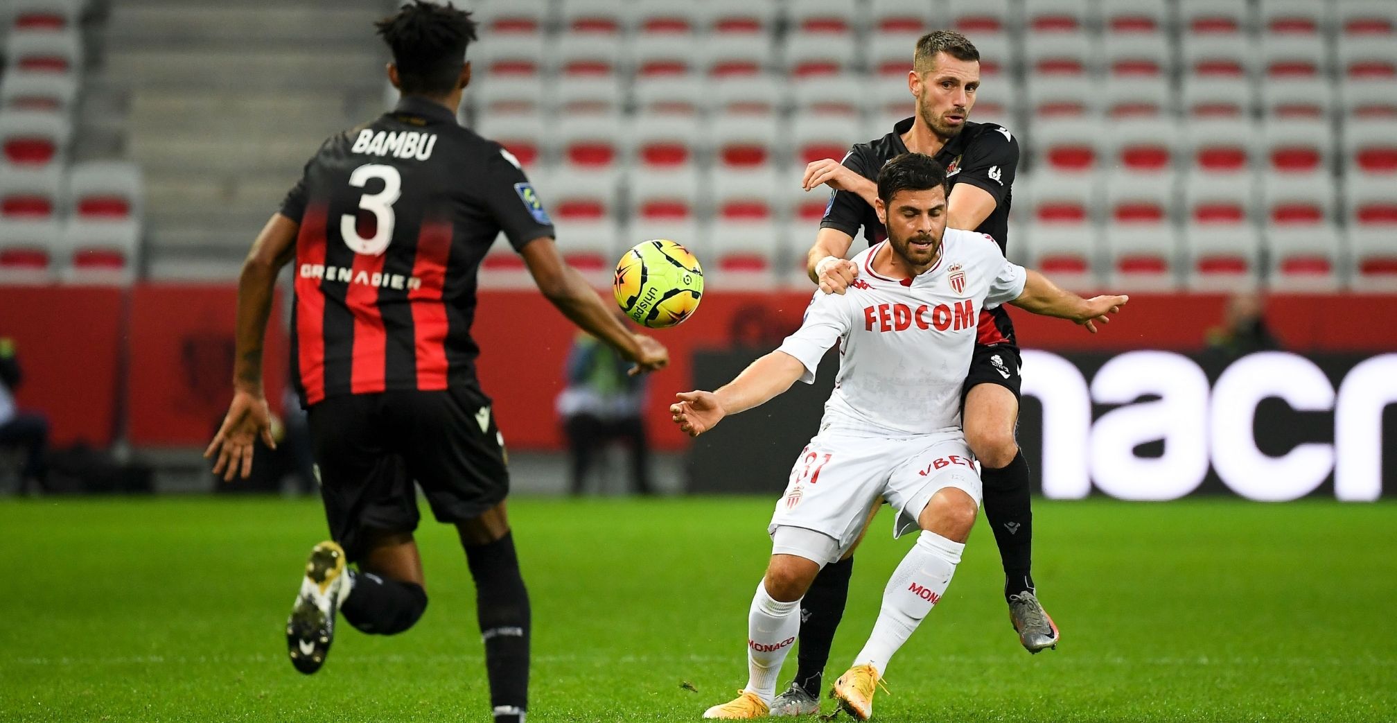 Soi kèo Monaco vs Nice