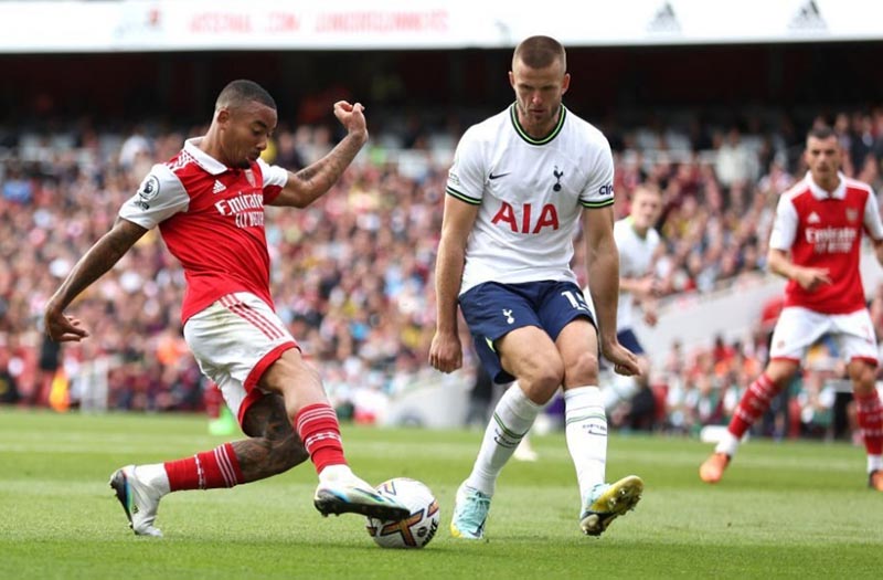 Soi kèo Arsenal vs Tottenham