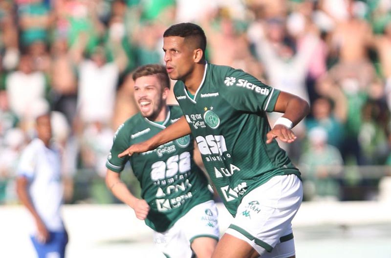 Soi kèo Chapecoense vs Guarani