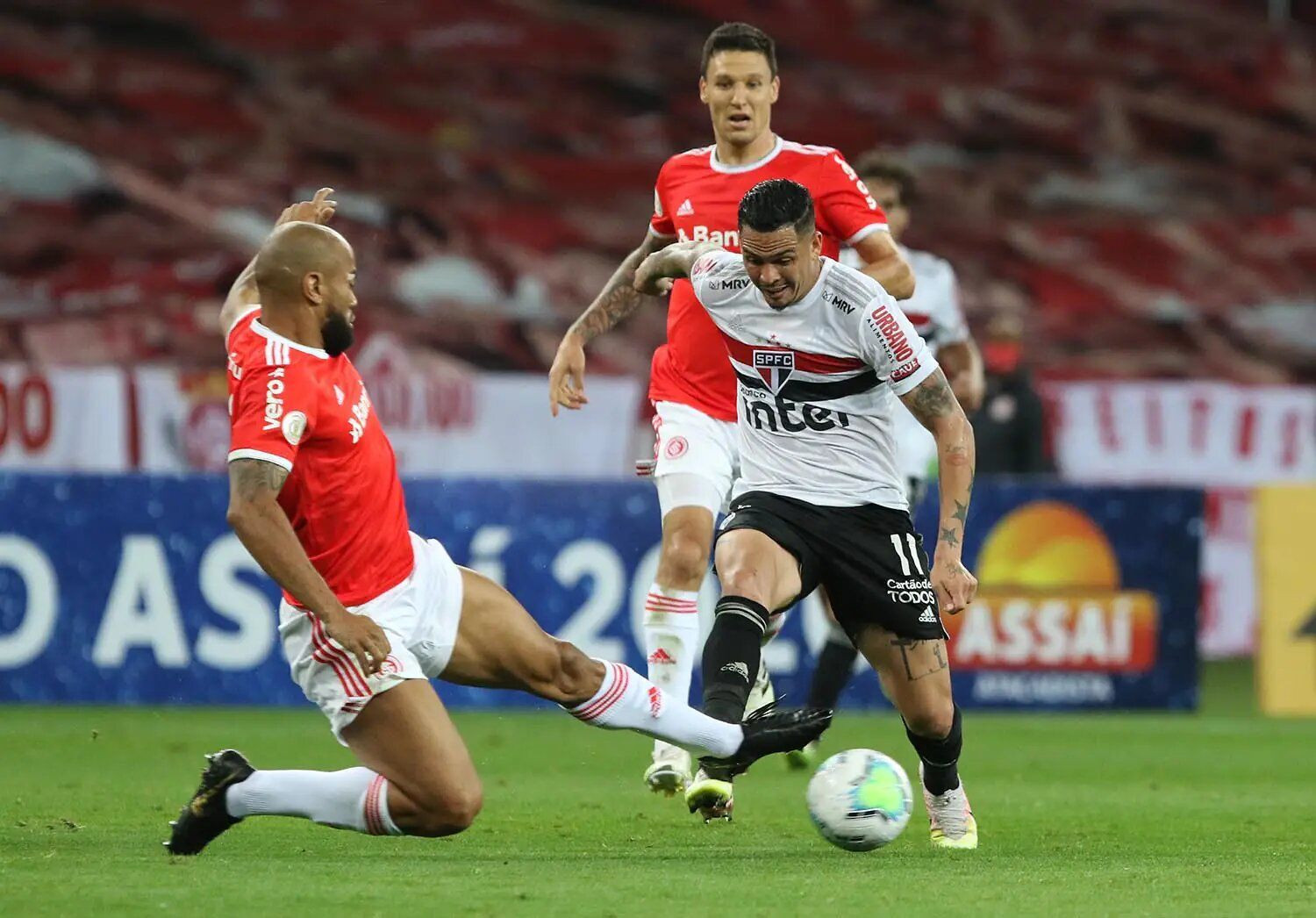 Soi kèo Internacional vs Sao Paulo