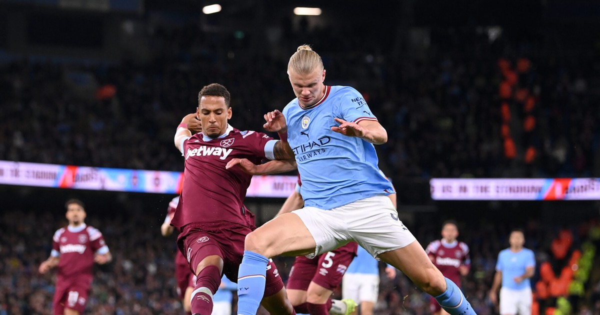 Soi kèo West Ham vs Man City