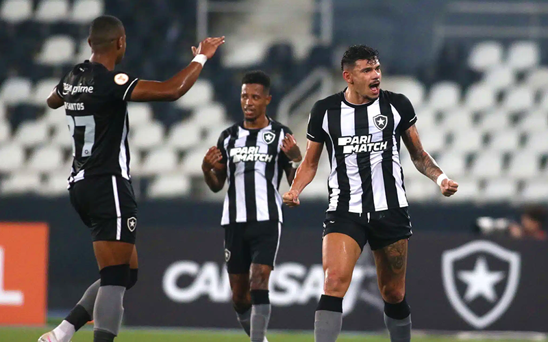 Soi keo America Mineiro vs Botafogo