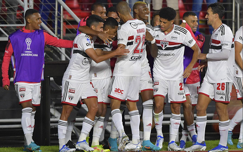 Soi keo Goias vs Sao Paulo