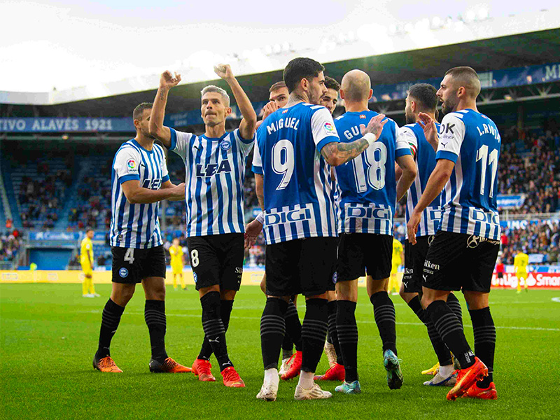 Soi keo Alaves vs Granada