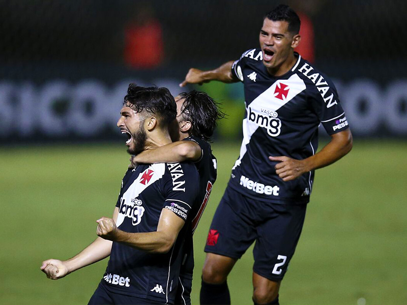 Soi keo Cruzeiro vs Vasco da Gama