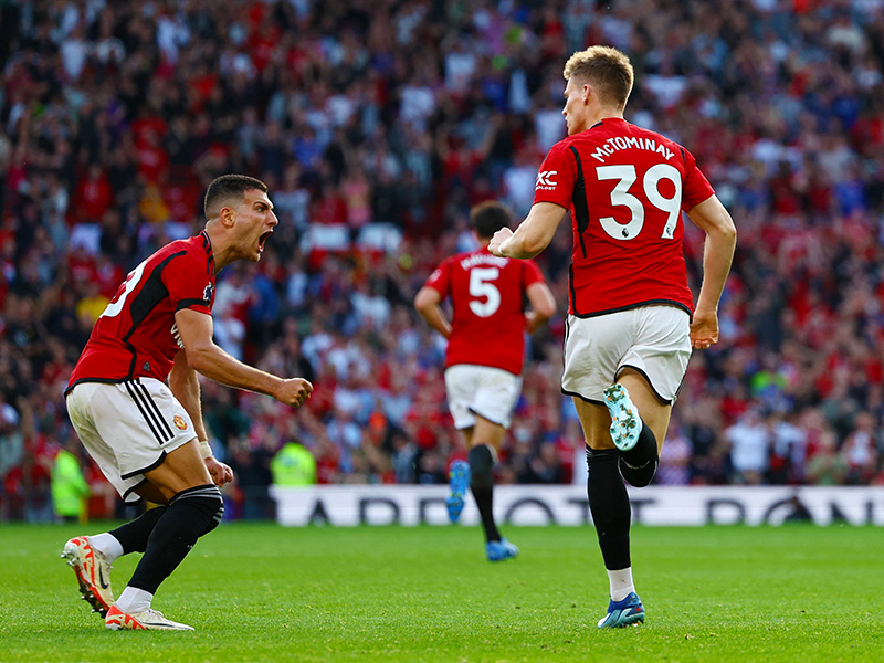 Soi keo Fulham vs MU