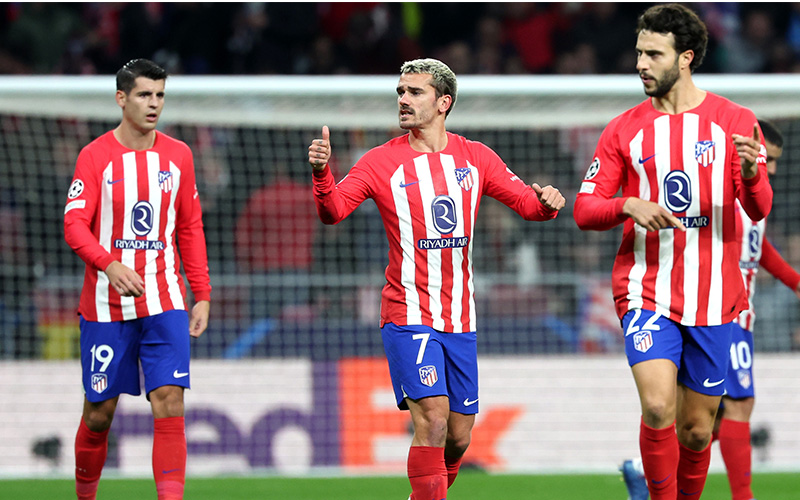 Soi keo Atletico Madrid vs Getafe