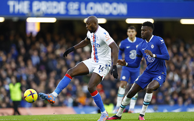 Soi keo Chelsea vs Crystal Palace