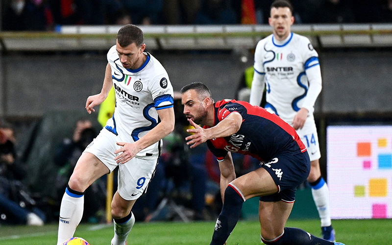 Soi keo Genoa vs Inter