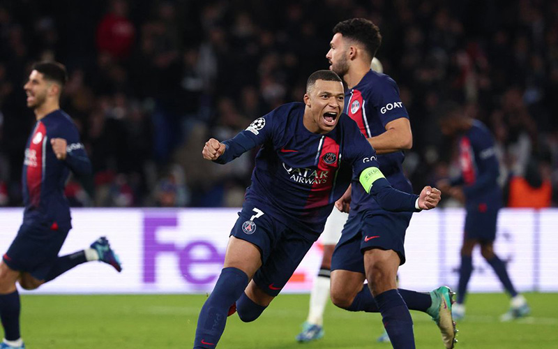 Soi keo PSG vs Metz