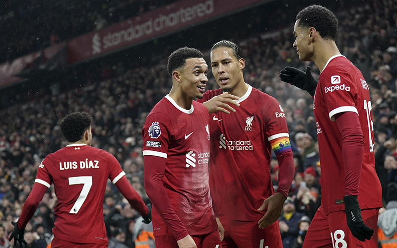 Soi keo Sheffield United vs Liverpool