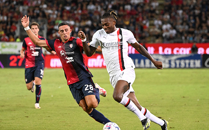 Soi keo Milan vs Cagliari