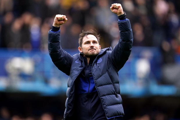 Đã tìm ra lối chơi của HLV Lampard xây dựng cho Chelsea