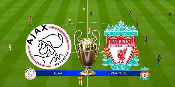 Link xem trực tiếp Ajax vs Liverpool, 02h00 ngày 22/10/2020