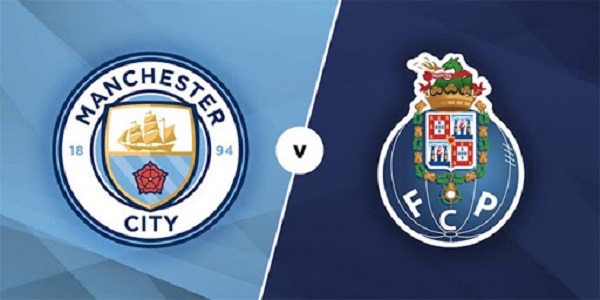 Link xem trực tiếp Man City vs Porto, 02h00 ngày 22/10/2020