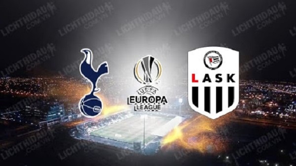 Link xem trực tiếp Tottenham vs LASK,  02h00 ngày 23/01/2020