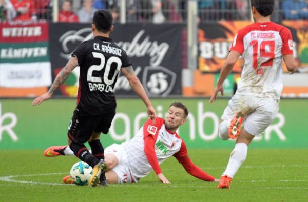 Nhận định, soi kèo Bayer Leverkusen vs Augsburg 2h30 ngày 27/10/2020