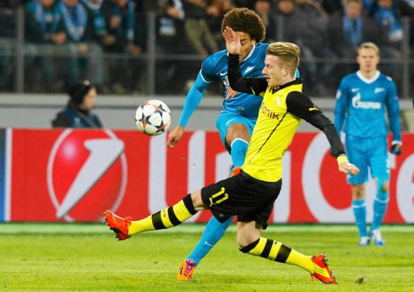 Nhận định, soi kèo Dortmund vs Zenit 3h ngày 29/10/2020