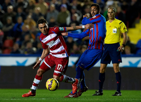 Nhận định, soi kèo Granada vs Levante 00h30 ngày 2/11/2020