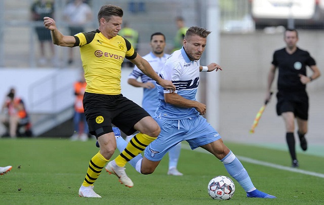 Nhận định, soi kèo Lazio vs Dortmund 2h ngày 21/10/2020