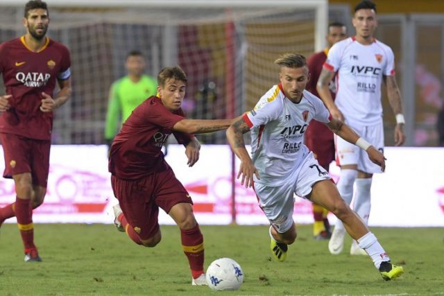 Nhận định, soi kèo AS Roma vs Benevento 1h45 ngày 19/10/2020