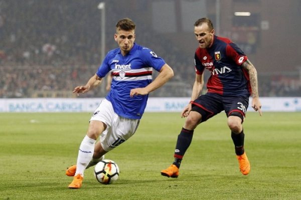 Nhận định, soi kèo Sampdoria và Genoa 2h45 ngày 2/11/2020