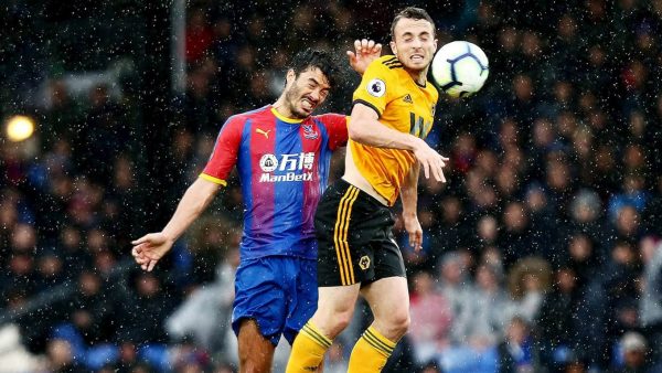 Nhận định, soi kèo Wolverhampton vs Crystal Palace 3h ngày 31/10/2020