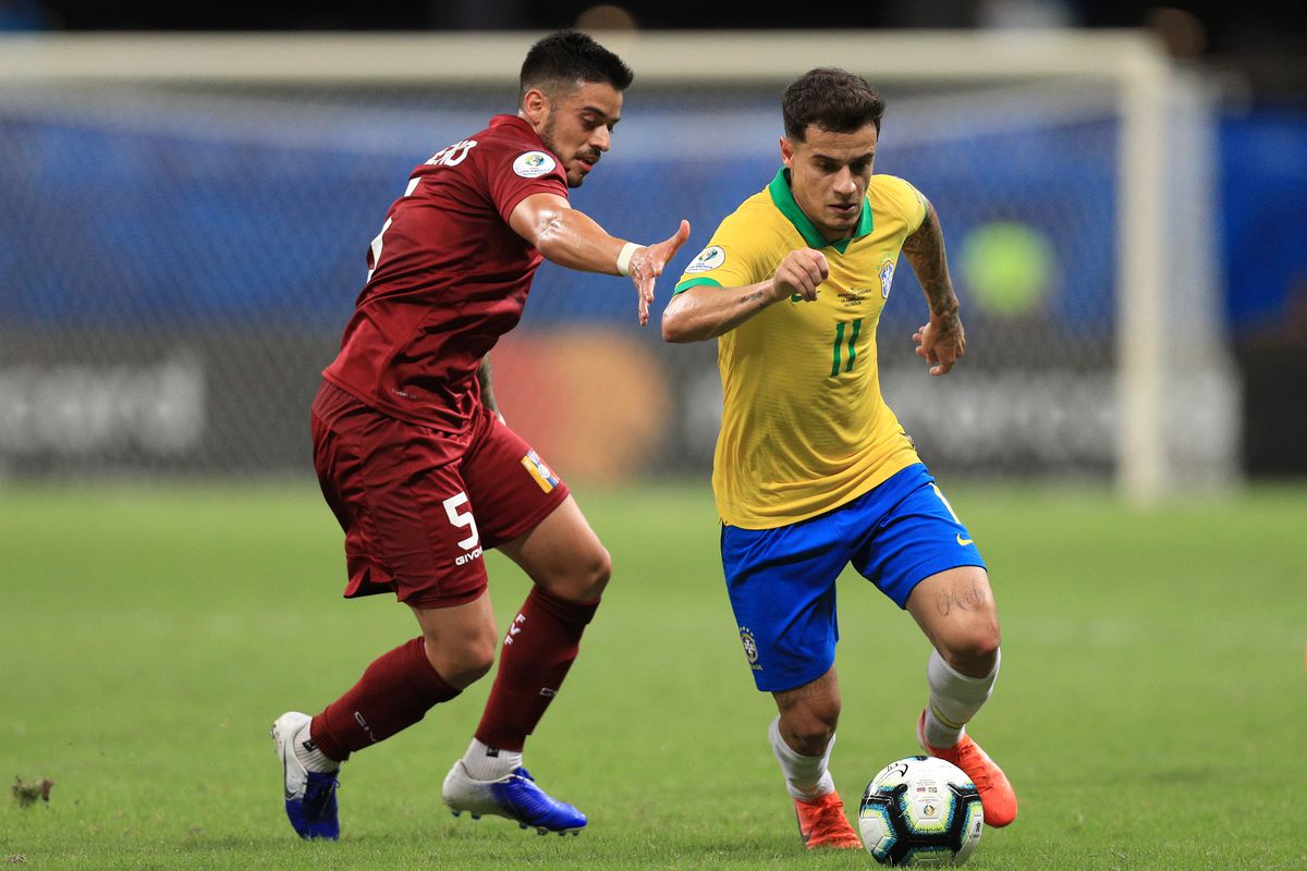 Nhận định, soi kèo Brazil vs Venezuela 7h30 ngày 14/11/2020